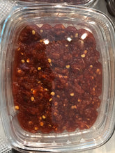 SPICY CHILI RED PEPPERS